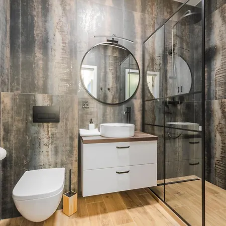 Apartment Doki Montownia - Pistacjowy By Grand