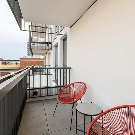 Doki Montownia - Pistacjowy By Grand *