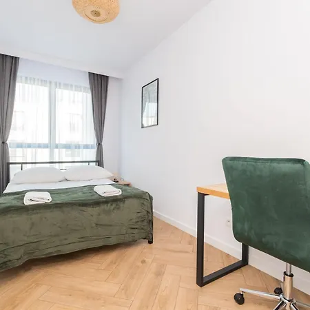 Doki Montownia - Pistacjowy By Grand Appartamento