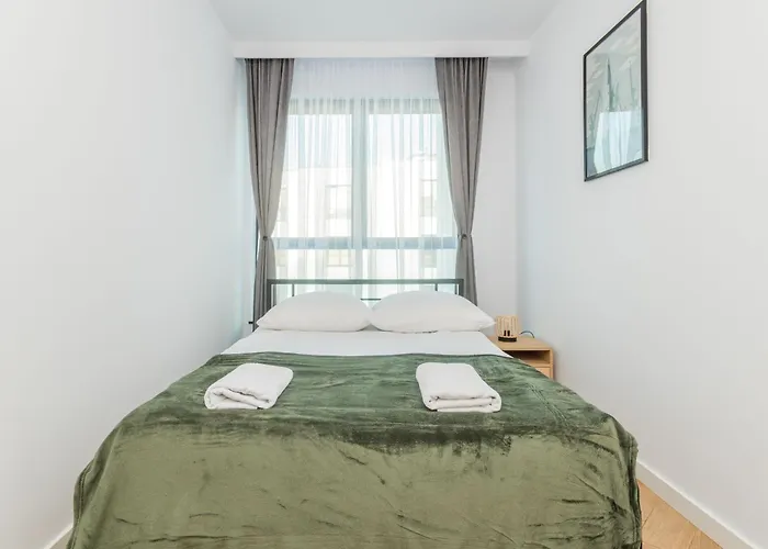 Doki Montownia - Pistacjowy By Grand * Gdańsk