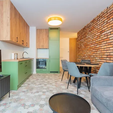 Doki Montownia - Pistacjowy By Grand