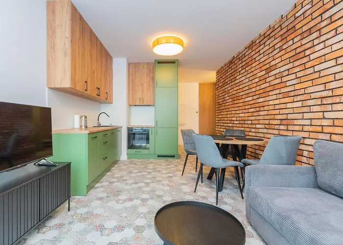 Doki Montownia - Pistacjowy By Grand