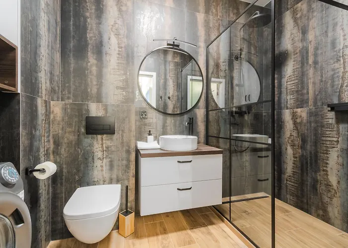 Apartamento Doki Montownia - Pistacjowy By Grand